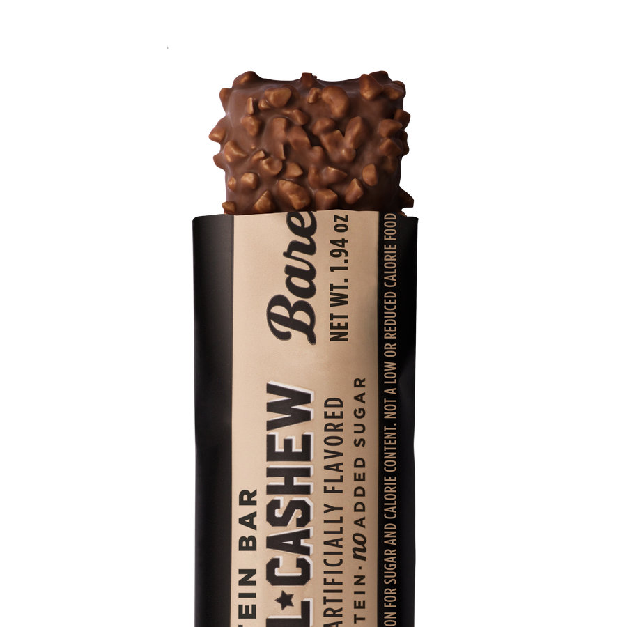 Barebells Caramel Cashew