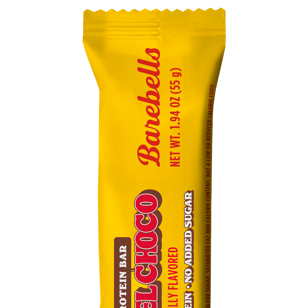 Barebells Caramel Choco
