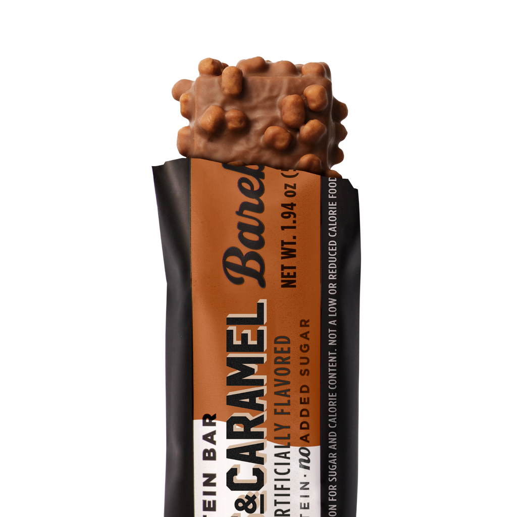 Barebells Cookies & Caramel