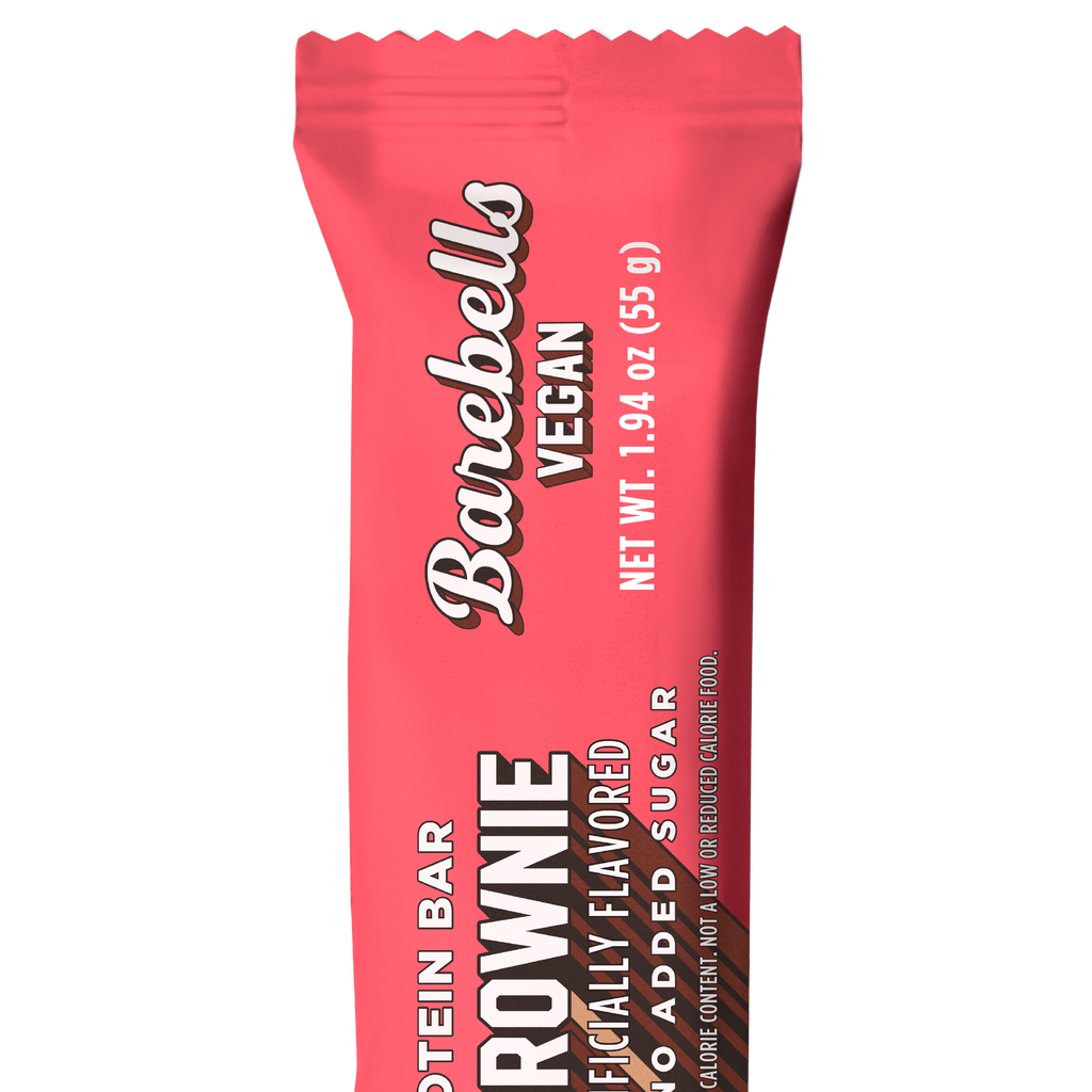 Barebells Vegan Fudge Brownie