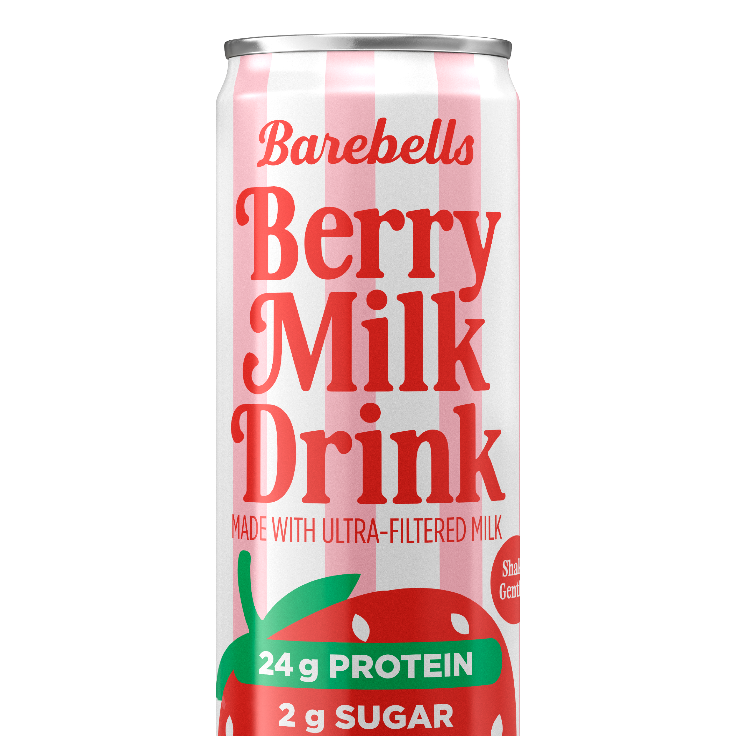 Barebells Berry Milk Drink